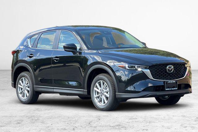 new 2025 Mazda CX-5 car, priced at $28,577