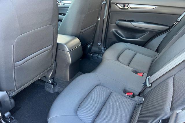 new 2025 Mazda CX-5 car, priced at $28,577
