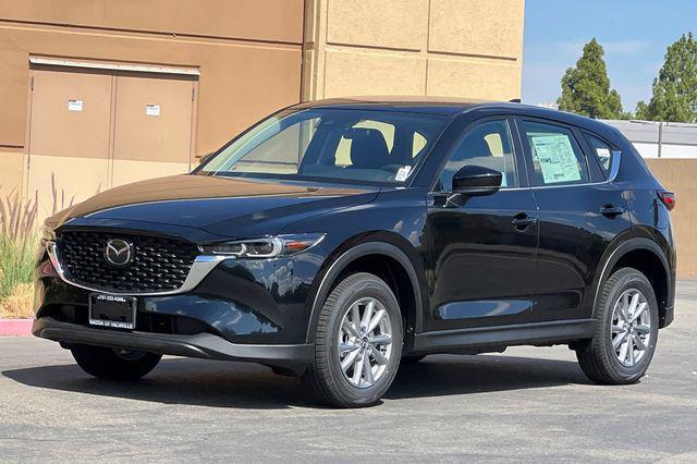 new 2025 Mazda CX-5 car, priced at $28,577