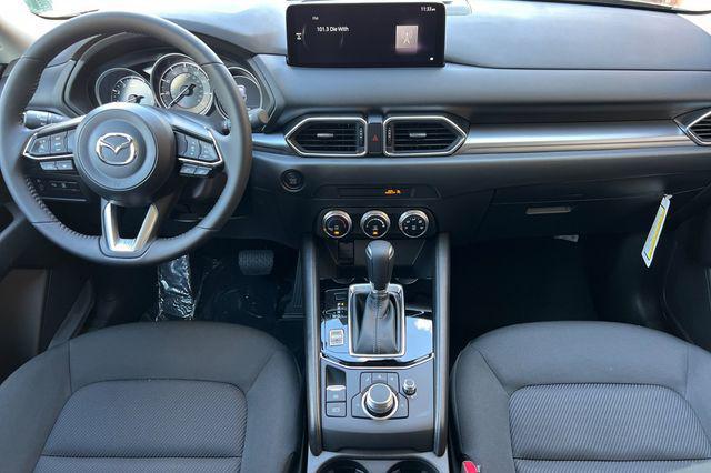 new 2025 Mazda CX-5 car, priced at $28,577