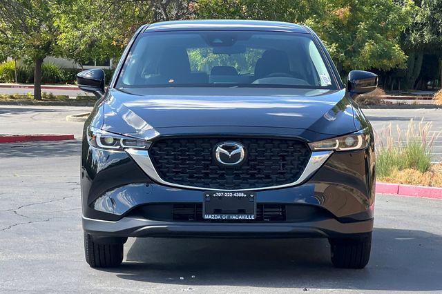 new 2025 Mazda CX-5 car, priced at $28,577
