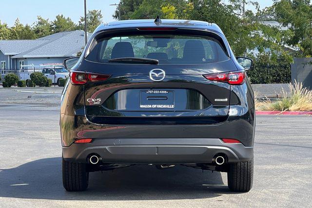 new 2025 Mazda CX-5 car, priced at $28,577