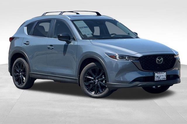 used 2024 Mazda CX-5 car, priced at $31,388