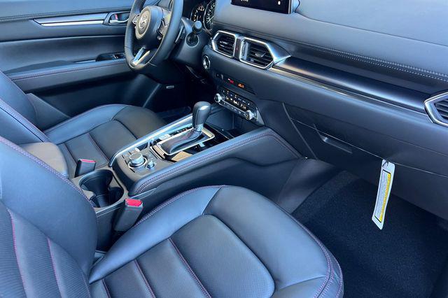 new 2025 Mazda CX-5 car, priced at $38,897