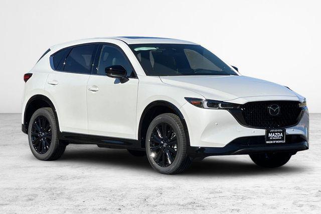 new 2025 Mazda CX-5 car, priced at $38,897