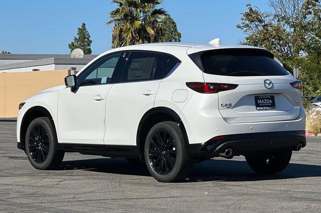 new 2025 Mazda CX-5 car, priced at $38,897