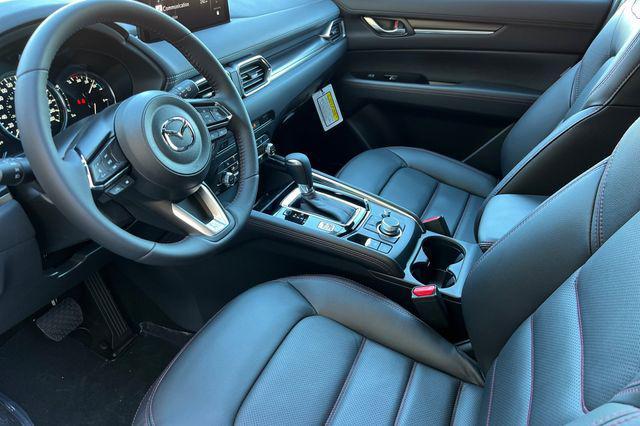 new 2025 Mazda CX-5 car, priced at $38,897