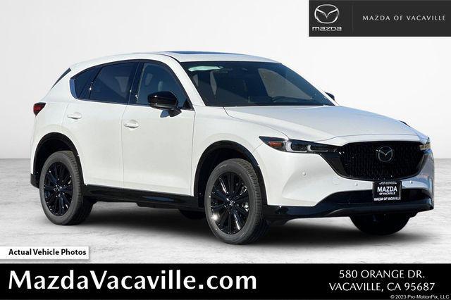 new 2025 Mazda CX-5 car, priced at $38,897