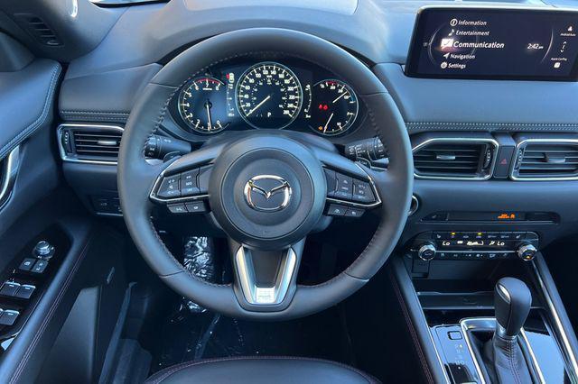 new 2025 Mazda CX-5 car, priced at $38,897