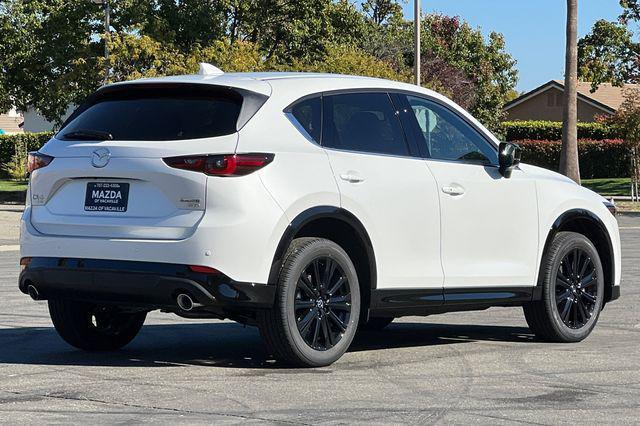 new 2025 Mazda CX-5 car, priced at $38,897