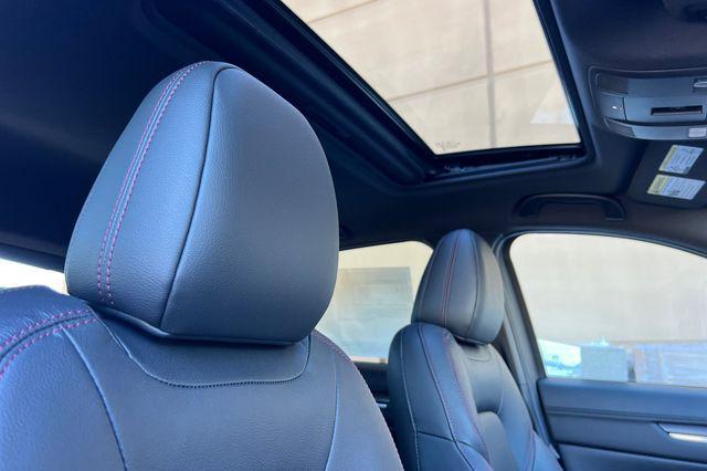 new 2025 Mazda CX-5 car, priced at $38,897
