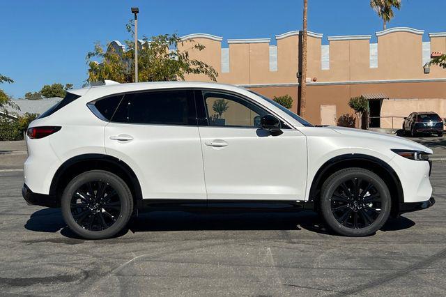 new 2025 Mazda CX-5 car, priced at $38,897