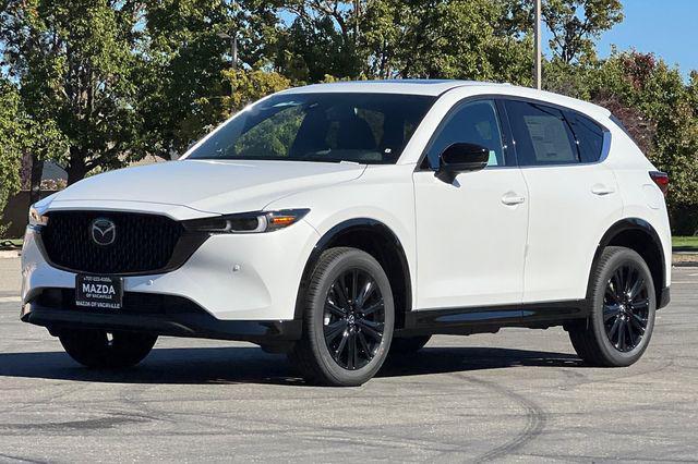 new 2025 Mazda CX-5 car, priced at $38,897