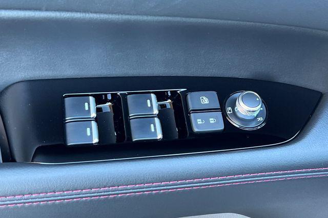 new 2025 Mazda CX-5 car, priced at $38,897