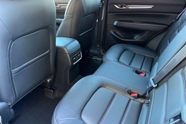 new 2025 Mazda CX-5 car, priced at $38,897