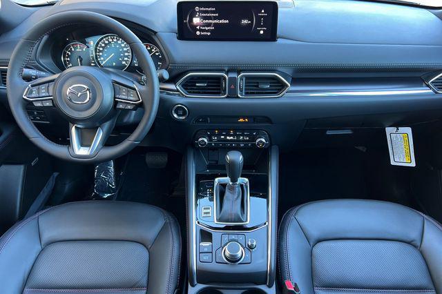 new 2025 Mazda CX-5 car, priced at $38,897