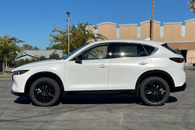 new 2025 Mazda CX-5 car, priced at $38,897