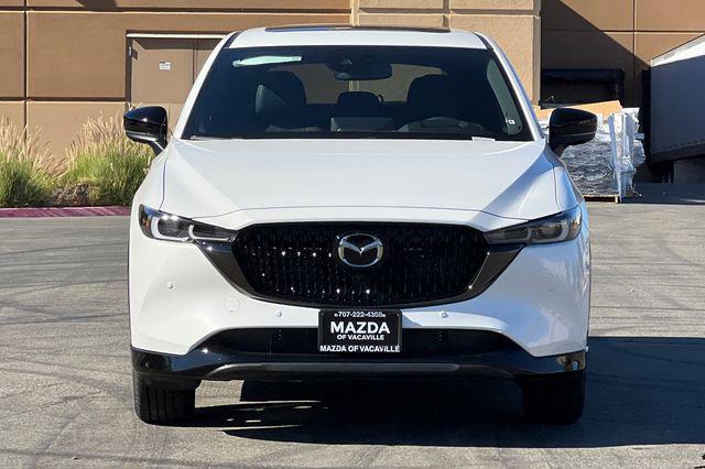 new 2025 Mazda CX-5 car, priced at $38,897