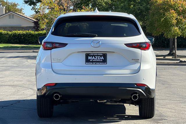 new 2025 Mazda CX-5 car, priced at $38,897