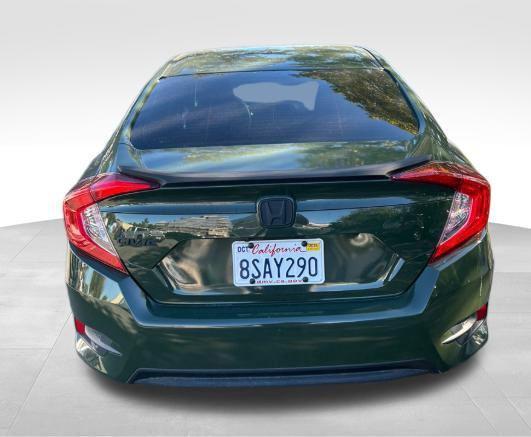 used 2020 Honda Civic car, priced at $17,700