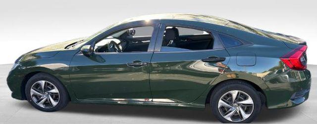 used 2020 Honda Civic car, priced at $17,700