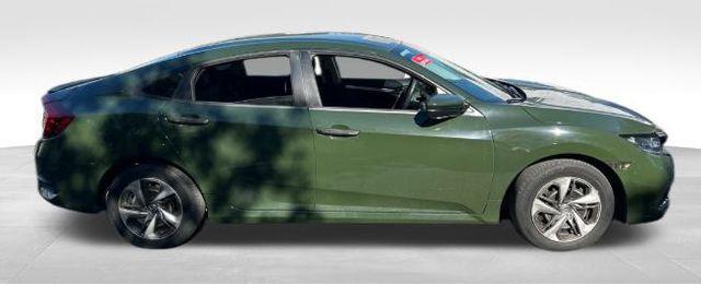 used 2020 Honda Civic car, priced at $17,700