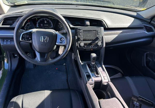 used 2020 Honda Civic car, priced at $17,700