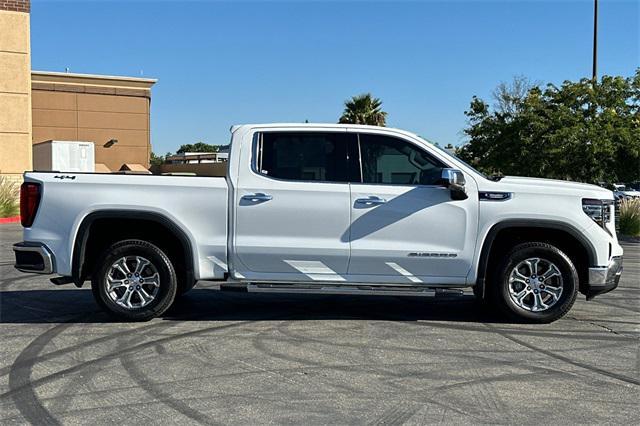 used 2023 GMC Sierra 1500 car, priced at $51,993