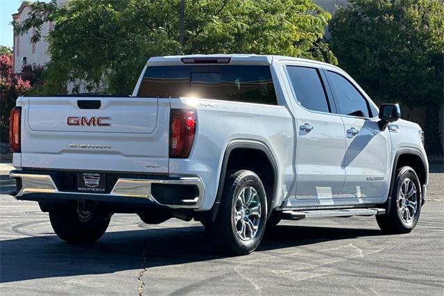 used 2023 GMC Sierra 1500 car, priced at $51,993