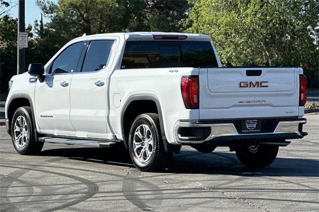 used 2023 GMC Sierra 1500 car, priced at $51,993