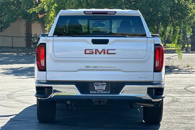 used 2023 GMC Sierra 1500 car, priced at $51,993