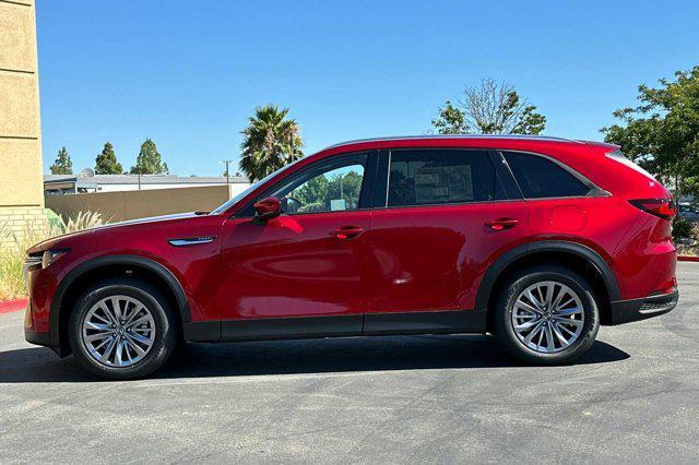 new 2024 Mazda CX-90 PHEV car, priced at $52,470