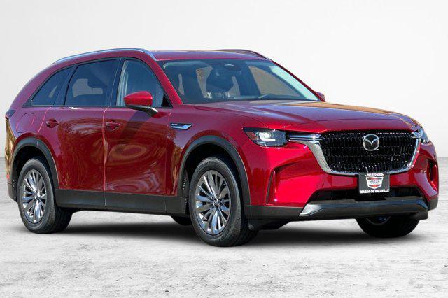 new 2024 Mazda CX-90 PHEV car, priced at $52,470