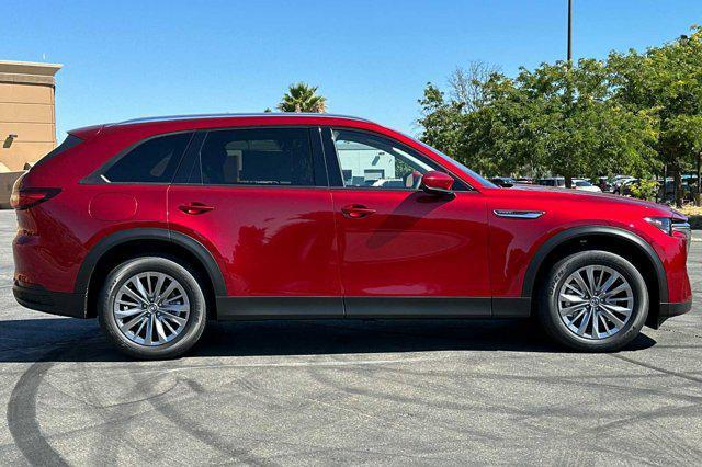 new 2024 Mazda CX-90 PHEV car, priced at $52,470