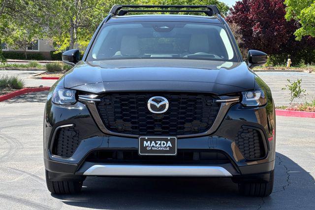 new 2025 Mazda CX-70 car, priced at $48,605