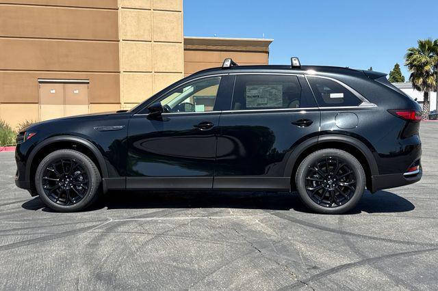 new 2025 Mazda CX-70 car, priced at $48,605
