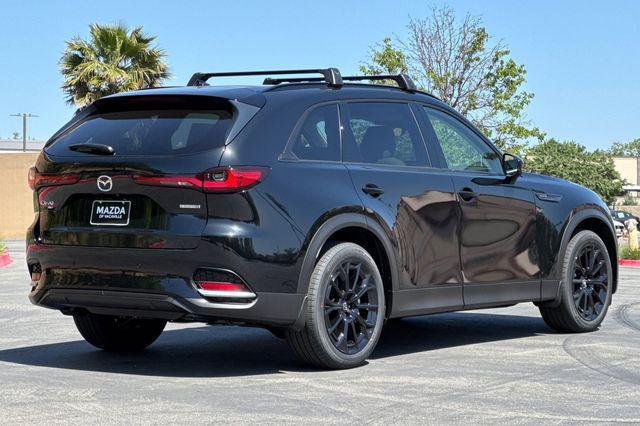new 2025 Mazda CX-70 car, priced at $48,605