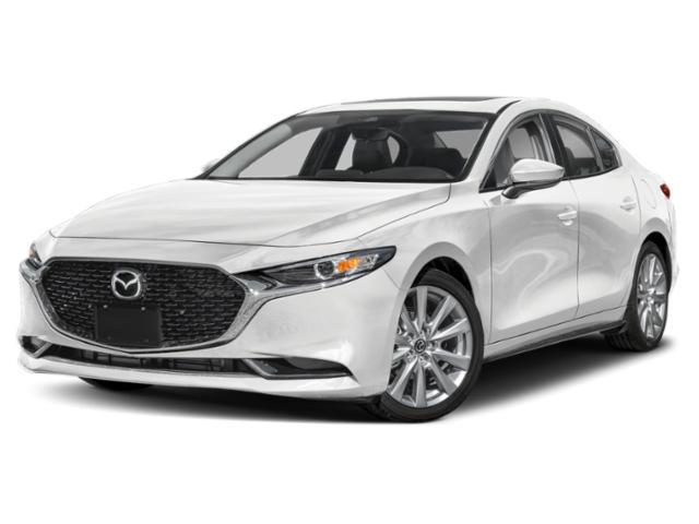 used 2024 Mazda Mazda3 car, priced at $23,633