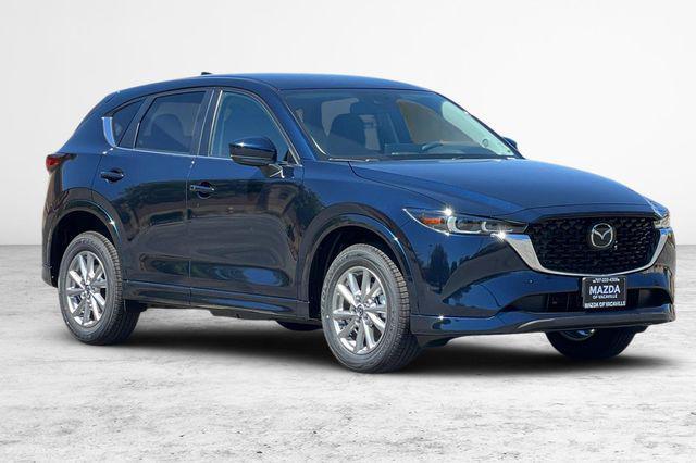 new 2025 Mazda CX-5 car, priced at $30,584