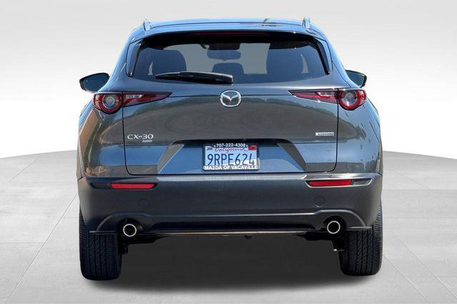 used 2024 Mazda CX-30 car, priced at $26,488