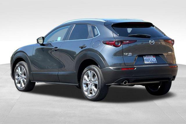 used 2024 Mazda CX-30 car, priced at $26,488