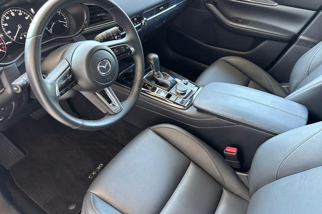 used 2024 Mazda CX-30 car, priced at $26,488