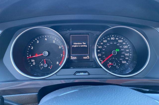 used 2021 Volkswagen Tiguan car, priced at $17,910