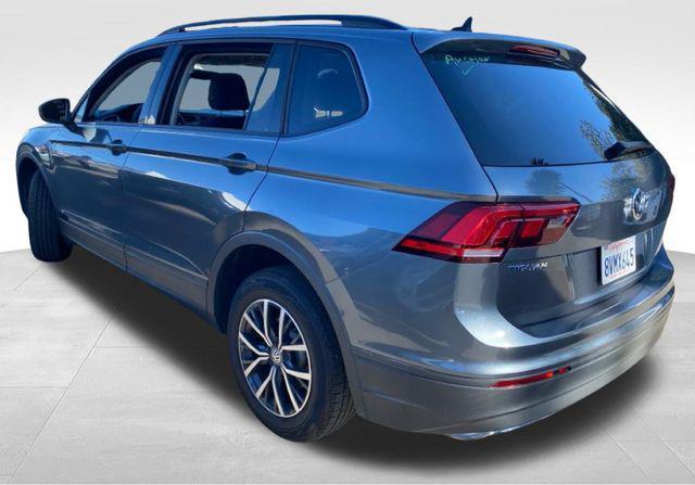 used 2021 Volkswagen Tiguan car, priced at $17,910