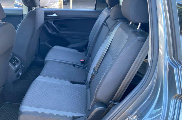 used 2021 Volkswagen Tiguan car, priced at $17,910