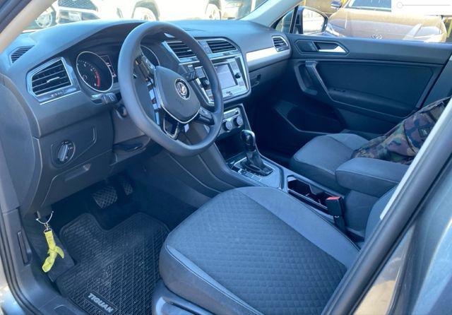 used 2021 Volkswagen Tiguan car, priced at $17,910