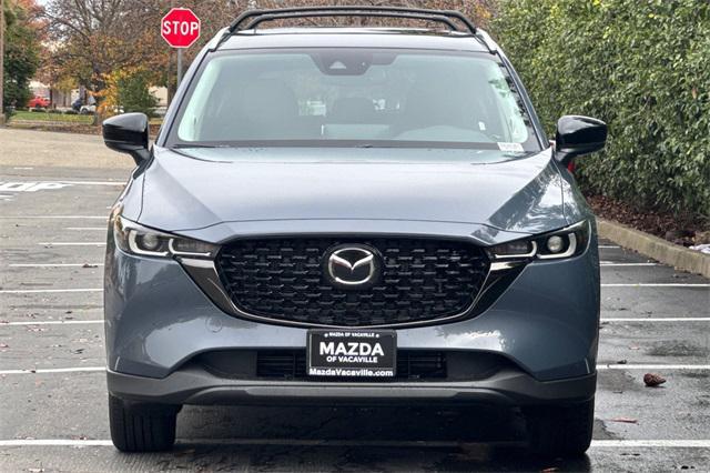 new 2025 Mazda CX-5 car, priced at $35,205