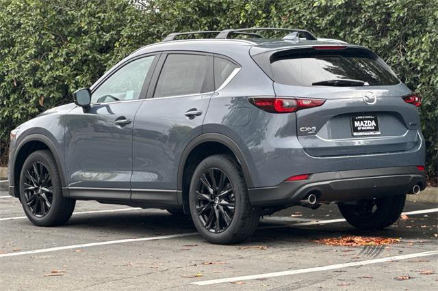 new 2025 Mazda CX-5 car, priced at $35,205