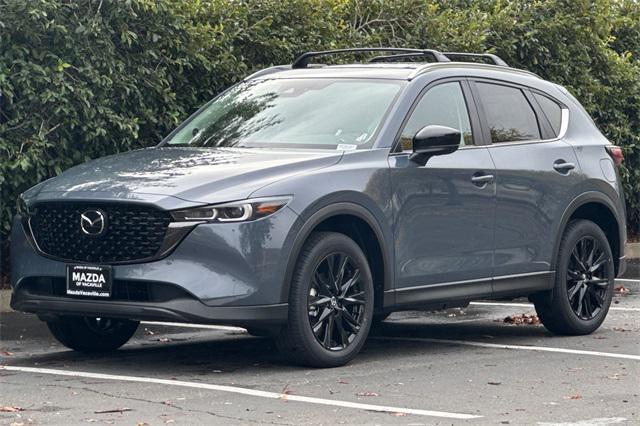 new 2025 Mazda CX-5 car, priced at $35,205