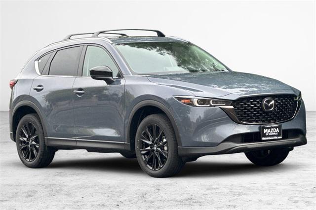 new 2025 Mazda CX-5 car, priced at $35,205